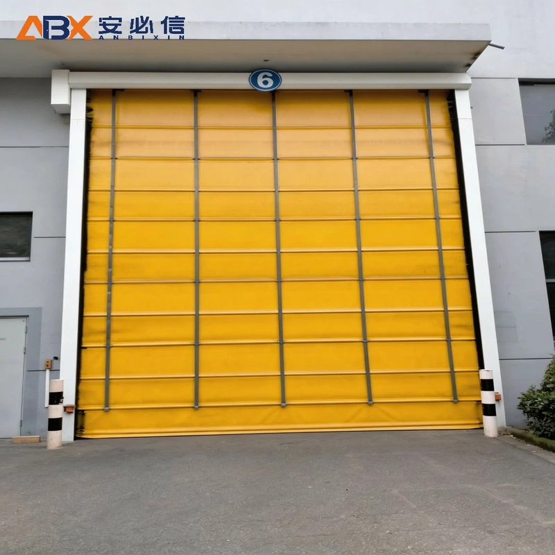 淮北高速堆积门