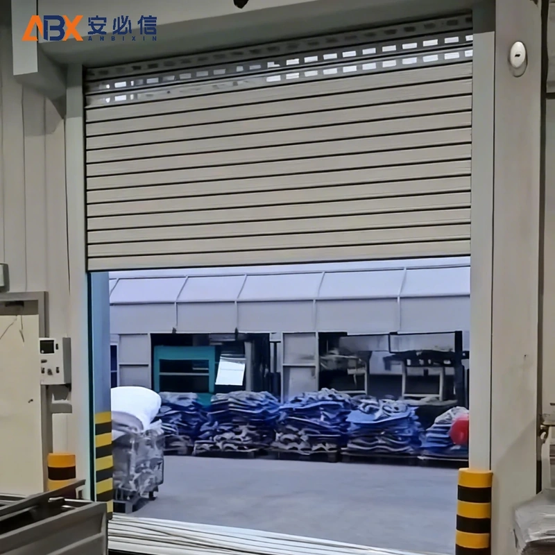淮北医药密闭高速门