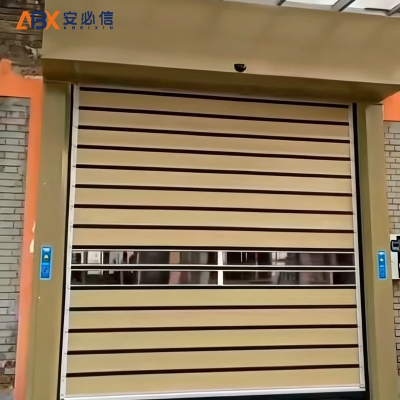 淮北涡轮硬质高速门